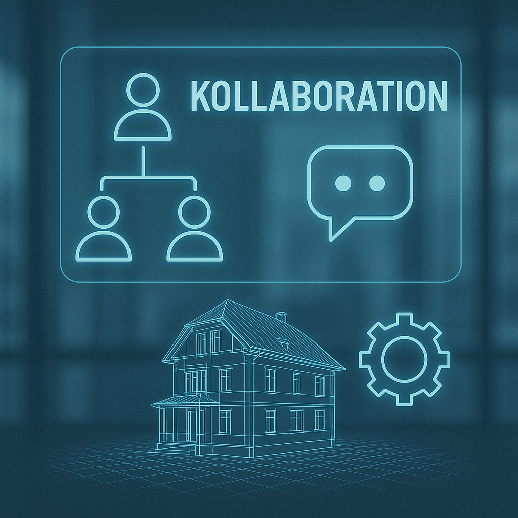 Collaboration in DenkmalBIM